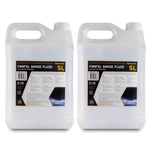 Beamz fsmf5l 10l smoke - beamz, machine