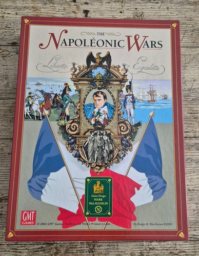 The napoleonic wars gmt - the,