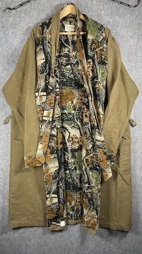 Cabelas realtree hunting gown - hunting,