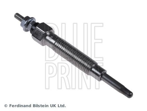 Blue print diesel engine glow - diesel,