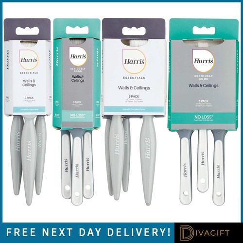 Harris essentials seriously - harris,