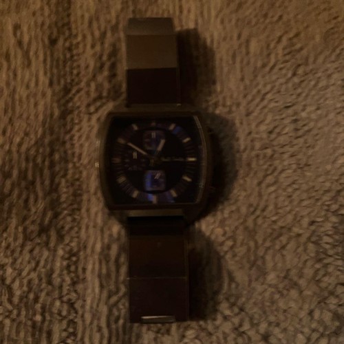 Paul smith square chronograph - paul,