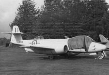 GLOSTER METEOR  - aviation