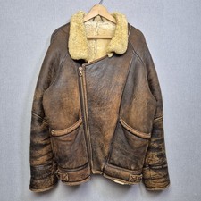 Sheepskin Shearling Jacket  B3