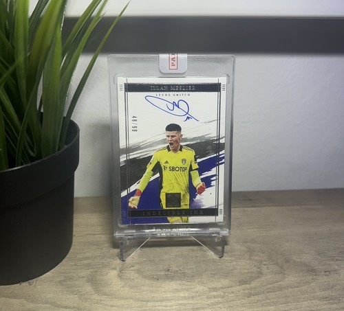 Illan meslier leeds united - illan,