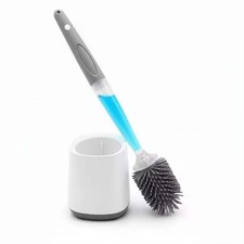 Toilet Brush with Bleach