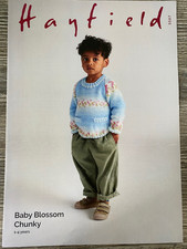 Hayfield Knitting Pattern