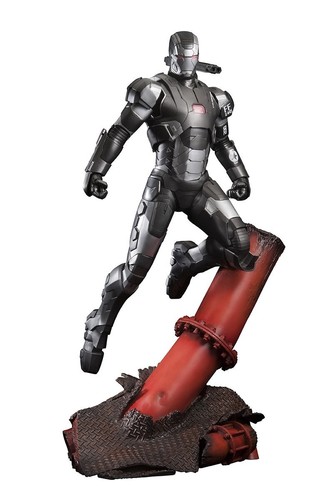 Kotobukiya iron man - iron, 3