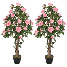 HOMCOM Set of 2 Decorative
