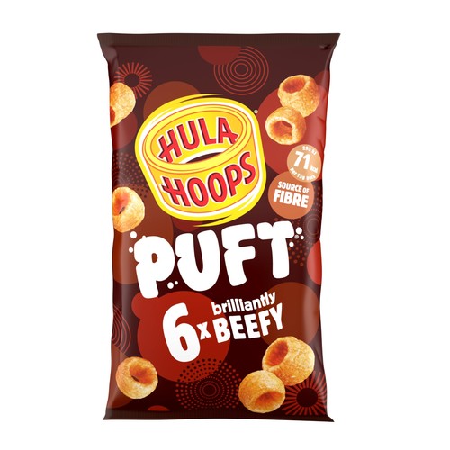 Hula hoops puft - hula,