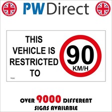 SIGN This Vehicle Is