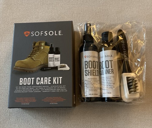 Sofsole boot care kit shoe - boot,