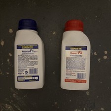 Fernox F1 / F3 Central Heating