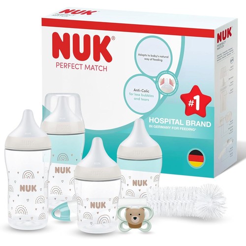 Nuk perfect start newborn baby - nuk,