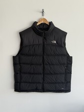 The North Face Gilet Black 700