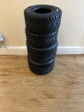 Mojo W5 Wet Tyres, Go Kart