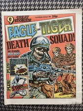 Eagle And Tiger Comic  27th