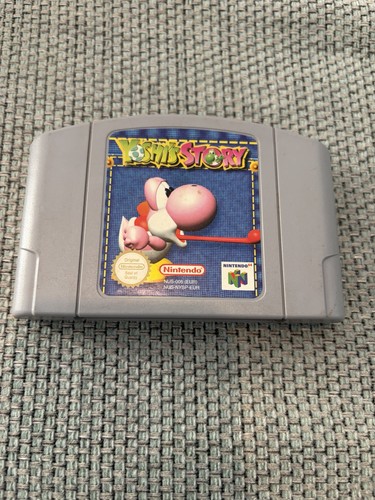 Yoshi story nintendo 64 - yoshi's,