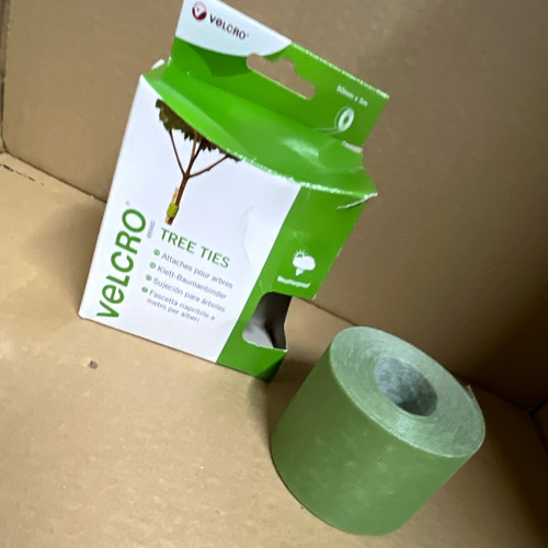Velcro reusable tree - reusable, ties