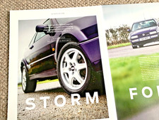 VW CORRADO VR6 STORM -
