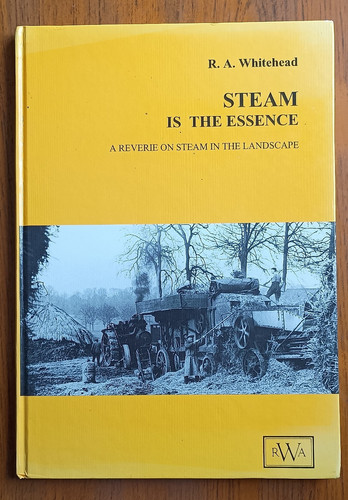 Whitehead steam is the - whitehead,