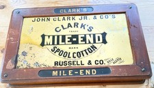 Antique Clark 's Mile-End