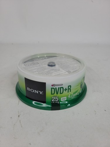 Sony dvd spindle pack - sony,