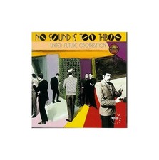 United Future Organization - No Sound Is... - United Future Organization CD Y1VG