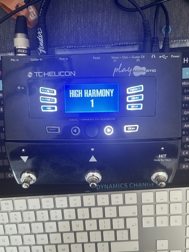 Helicon play acoustic - helicon,