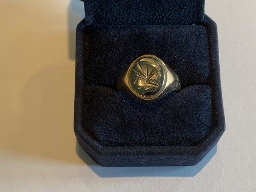 Stunning 9ct gold vintage - 9ct,