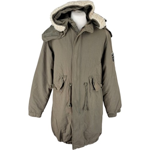 Lambretta coat large mens - large,