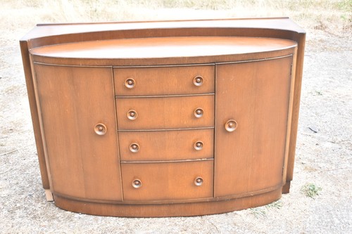 Vintage mid century retro oak - century,