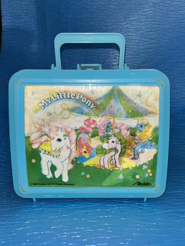Vintage little pony - my,