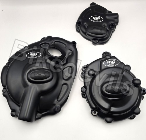 Race series engine case - r&g,
