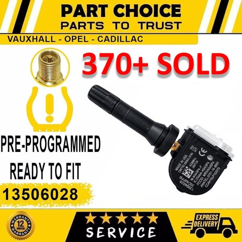 Tpms tyre pressure - tyre, fits