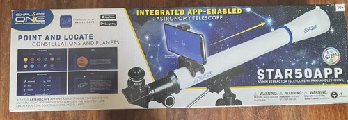 Explore one star50app - explore,