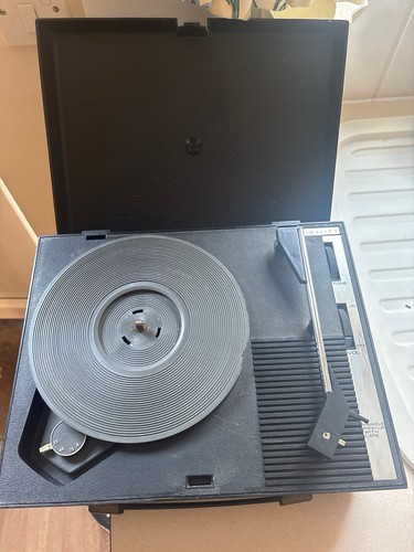 Vintage 1970s fidelity mini - vintage,