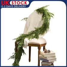 6 Ft Norfolk Pine Garland Real