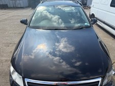 VW PASSAT B6 2005-2010 BONNET HOOD BLACK LC9X 3C0823031C