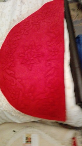 Brand new 100 wool hearth - new, rug