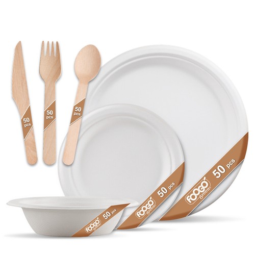 Foogo green disposable - foogo,