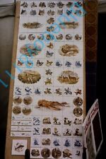 Country Game Tile display Lincolnshire Show 1970's original 35 mm Slide 