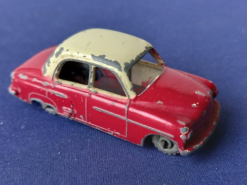Lesney matchbox 22a - lesney, vauxhall