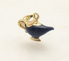 3D Italian Cute Aladdin Genie