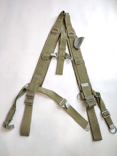 Polish army webbing - army,