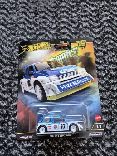 2025 hot wheels car culture - hot,