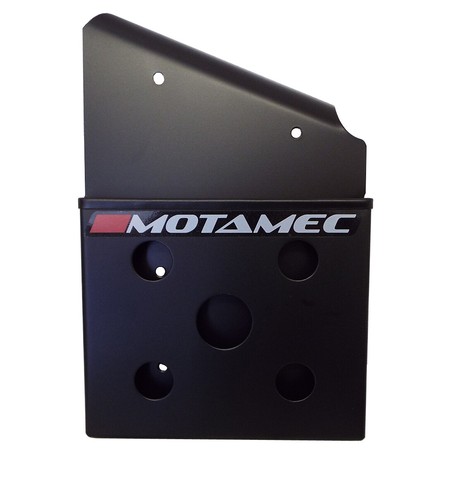 Motamec black rally car - black,