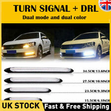 2x Car Daytime Running Light