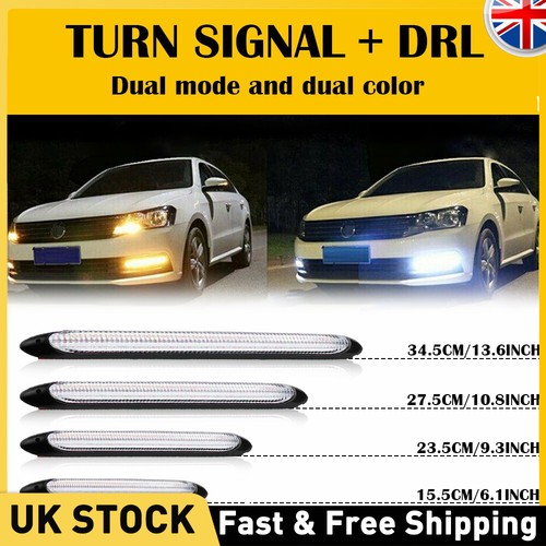 Car daytime running light - running,