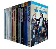 Shameless The Complete Series